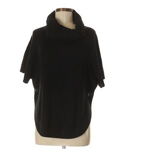 Lightweight poncho sweater from the Limited